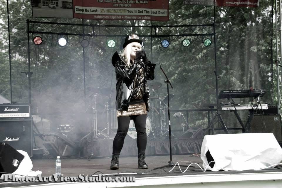Druga Maryla — zdjęcie z koncertu
